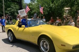4th parade Leb 18
