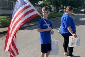 4th parade Martin