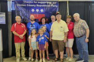 Clinton County fair