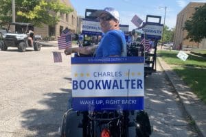 Clinton County fair parade 2