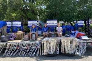 Clinton County fair parade pre2