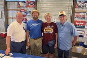 Jasper County fair July 17