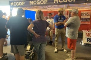 Morgan County fair