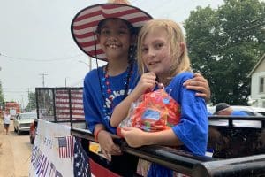 Putnam County Fair Parade 5