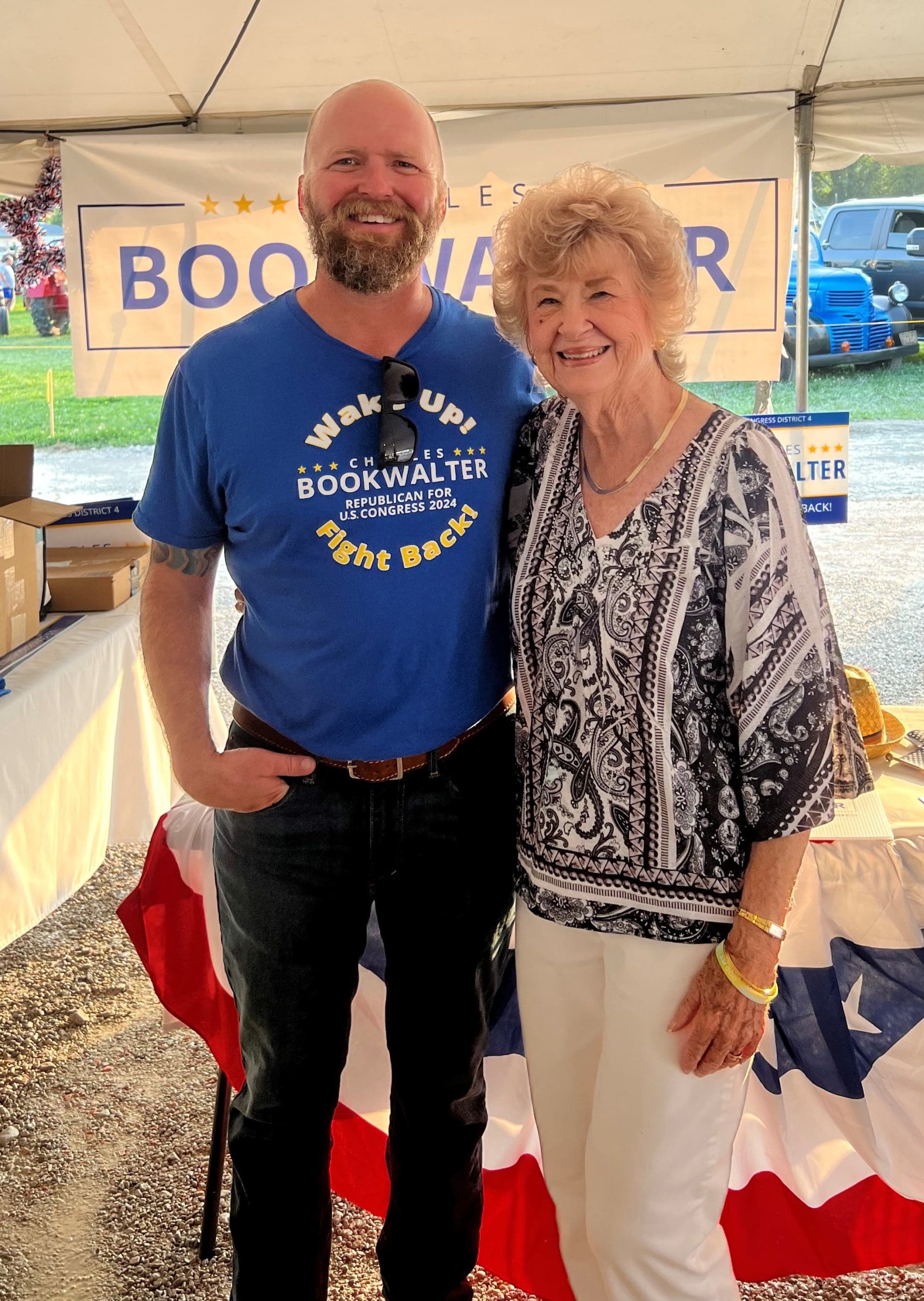 Who is Charles Bookwalter? - Bookwalter for Congress